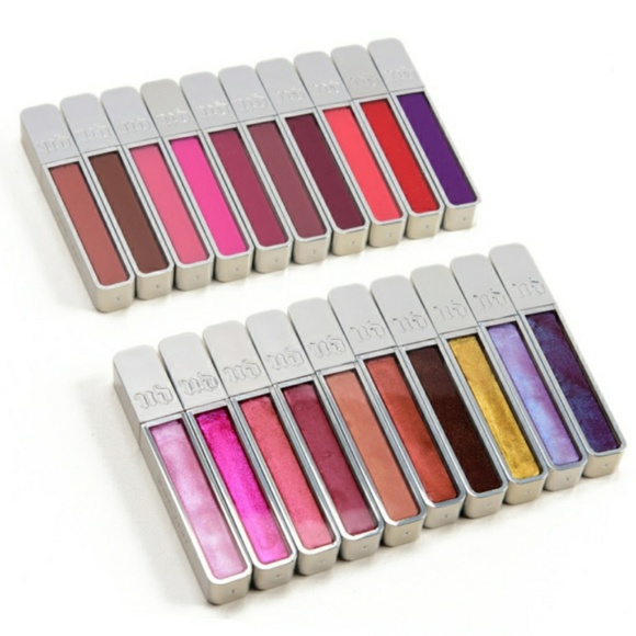 Urban Decay Hi-Fi Shine Ultra Cushion Lip Gloss Multiple Shades - Picture 2 of 3